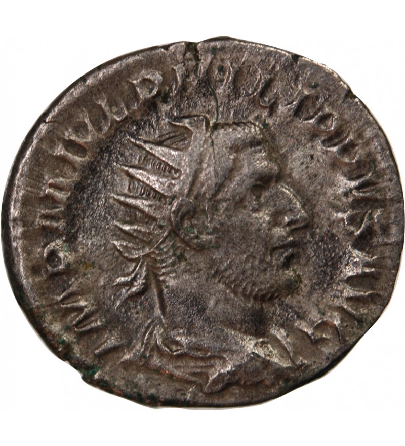 PHILIPPE Ier L'ARABE - ANTONINIEN 246 ROME
