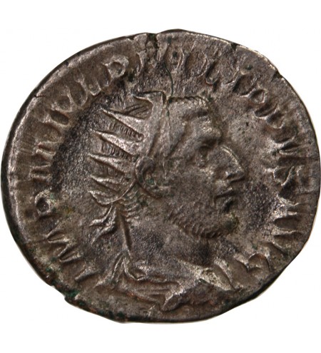PHILIPPE Ier L'ARABE - ANTONINIEN 246 ROME