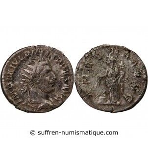 PHILIPPE Ier L'ARABE - ANTONINIEN 246 ROME