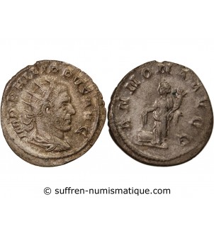 PHILIPPE Ier L'ARABE - ANTONINIEN 246 ROME