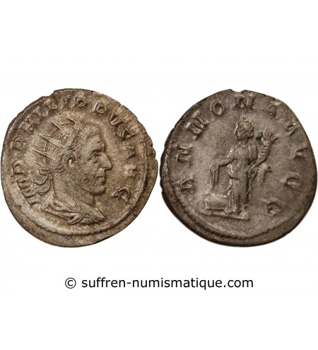 PHILIPPE Ier L'ARABE - ANTONINIEN 246 ROME