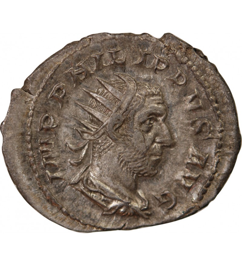 PHILIPPE Ier L'ARABE - ANTONINIEN 246 ROME