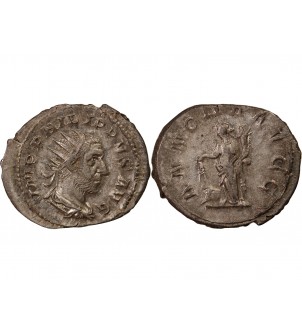 PHILIPPE Ier L'ARABE - ANTONINIEN 246 ROME 2