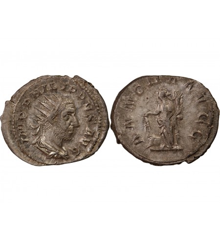 PHILIPPE Ier L'ARABE - ANTONINIEN 246 ROME