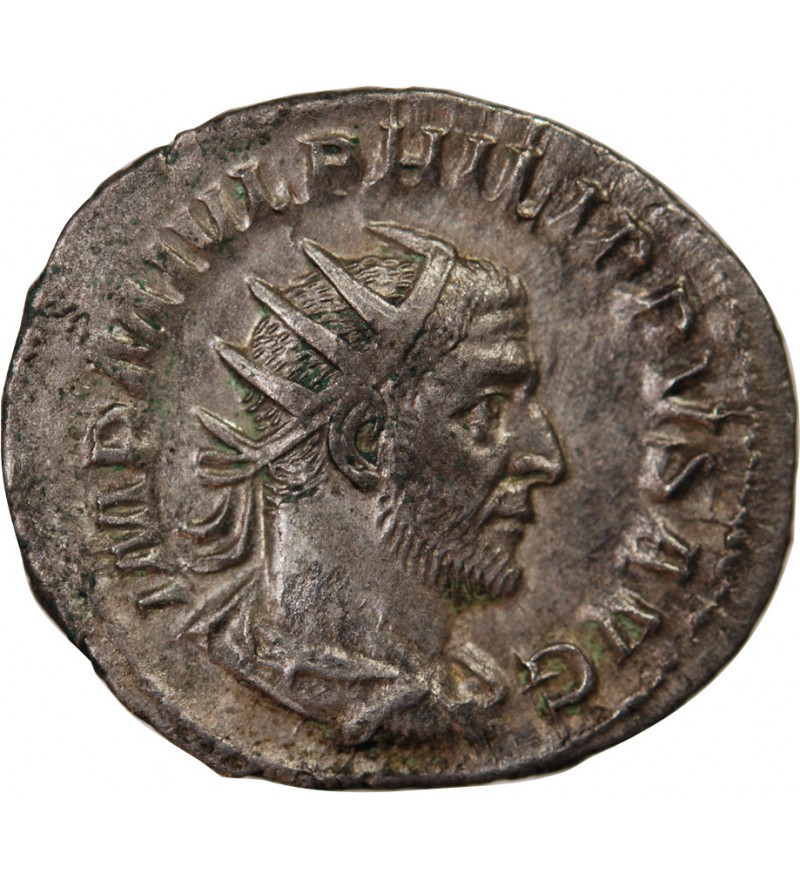 PHILIPPE Ier L'ARABE - ANTONINIEN 246 ROME