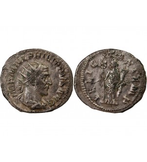 PHILIPPE Ier L'ARABE - ANTONINIEN 246 ROME 2