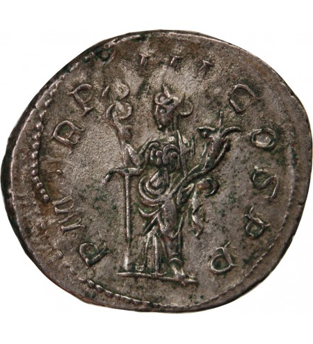 PHILIPPE Ier L'ARABE - ANTONINIEN 246 ROME