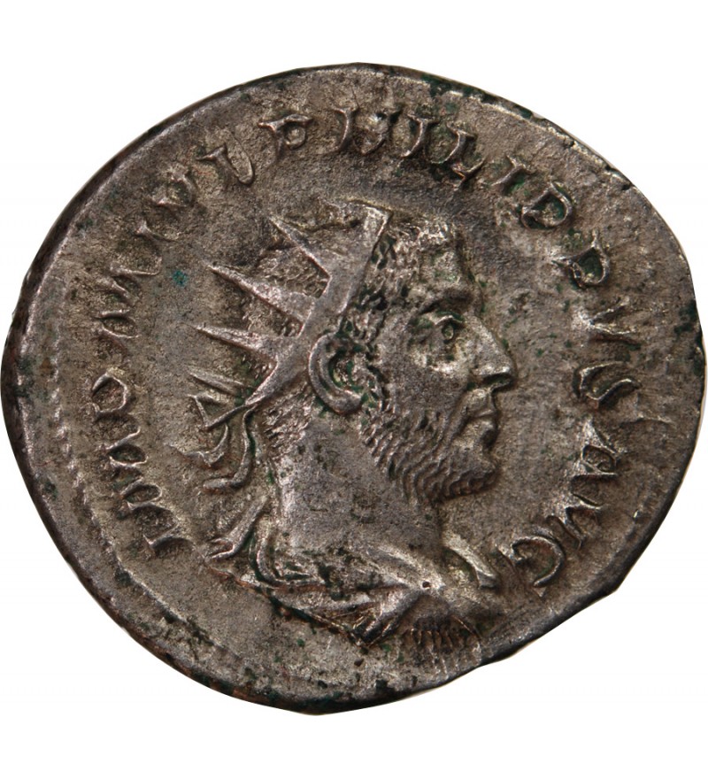 PHILIPPE Ier L'ARABE - ANTONINIEN 246 ROME