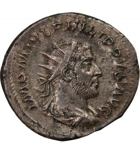 PHILIPPE Ier L'ARABE - ANTONINIEN 246 ROME