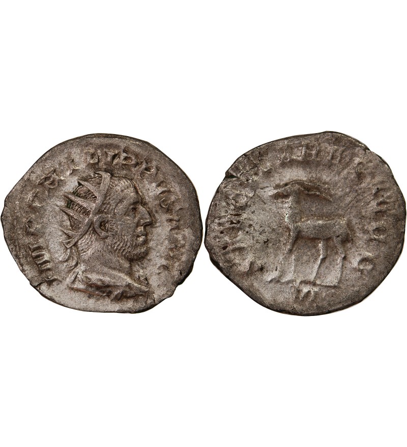 PHILIPPE Ier L'ARABE - ANTONINIEN 248 ROME