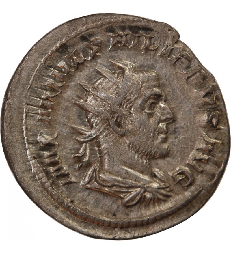 PHILIPPE Ier L'ARABE - ANTONINIEN 247 ROME