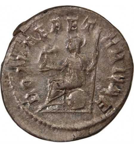 PHILIPPE Ier L'ARABE - ANTONINIEN 247 ROME