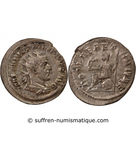 PHILIPPE Ier L'ARABE - ANTONINIEN 247 ROME