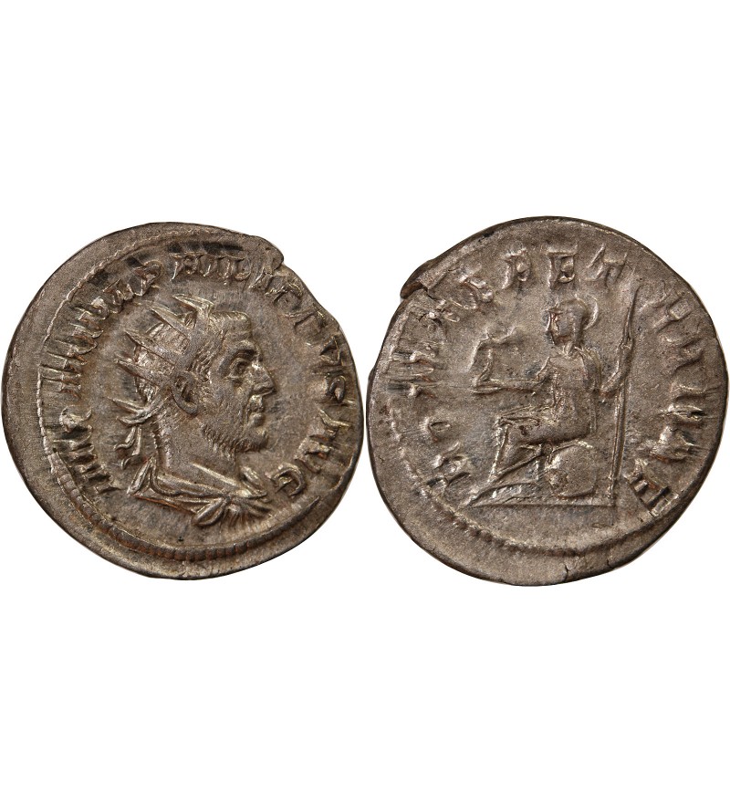 PHILIPPE Ier L'ARABE - ANTONINIEN 247 ROME