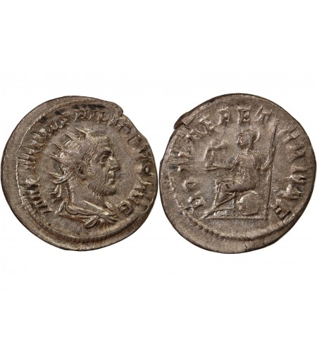 PHILIPPE Ier L'ARABE - ANTONINIEN 247 ROME