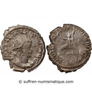 GALLIEN - ANTONINIEN 256 / 260 COLOGNE