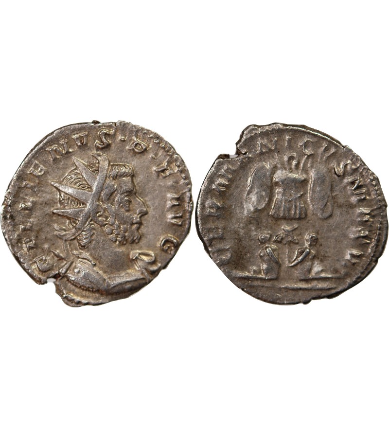 GALLIEN - ANTONINIEN 257 / 258 COLOGNE