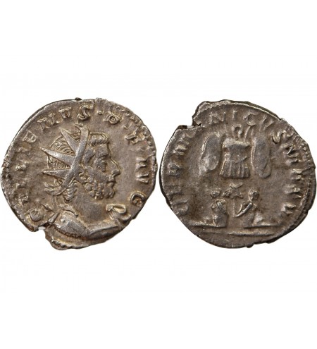 GALLIEN - ANTONINIEN 257 / 258 COLOGNE