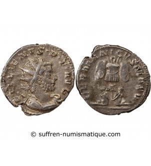 GALLIEN - ANTONINIEN 257 / 258 COLOGNE