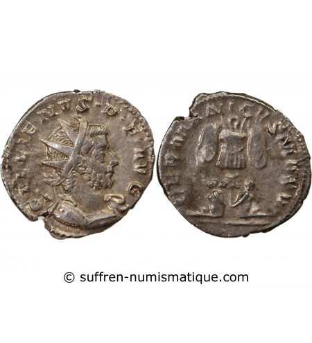 GALLIEN - ANTONINIEN 257 / 258 COLOGNE