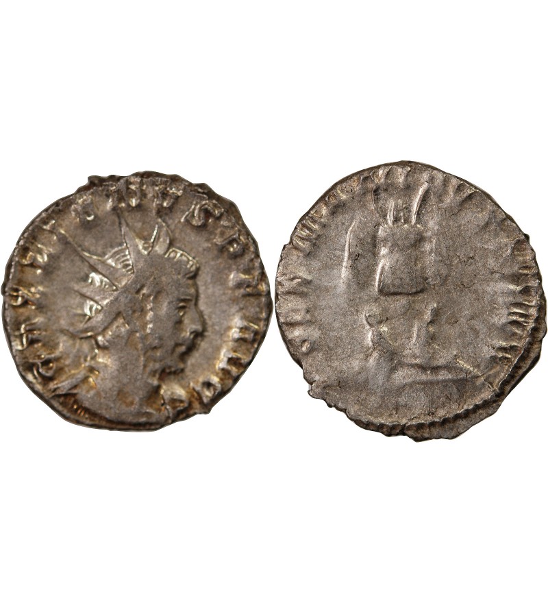 GALLIEN - ANTONINIEN 257 / 258 COLOGNE