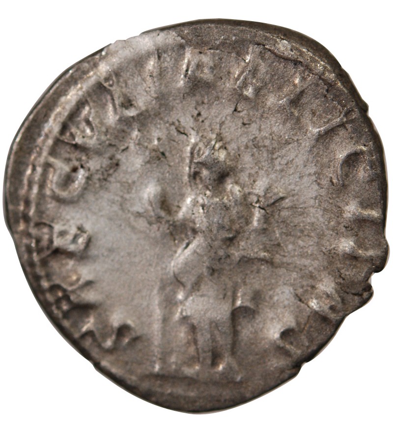 GALLIEN - ANTONINIEN 254 / 256 VIMINACIUM