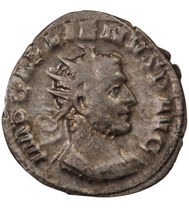 GALLIEN - ANTONINIEN 254 / 256 VIMINACIUM