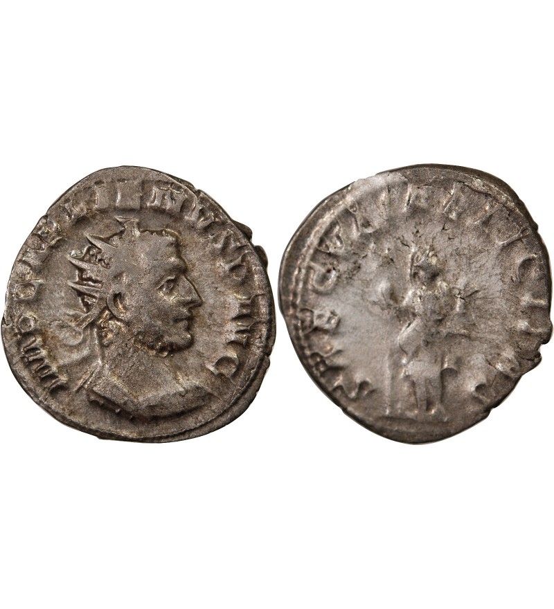 GALLIEN - ANTONINIEN 254 / 256 VIMINACIUM