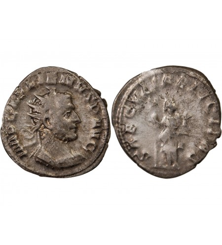 GALLIEN - ANTONINIEN 254 / 256 VIMINACIUM