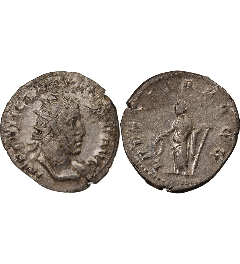 GALLIEN - ANTONINIEN 254 ROME