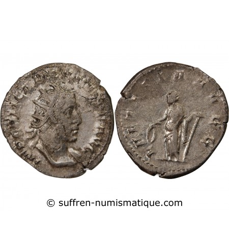 GALLIEN - ANTONINIEN 254 ROME