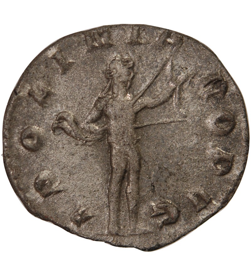 VALERIEN Ier - ANTONINIEN 253 / 255 ROME
