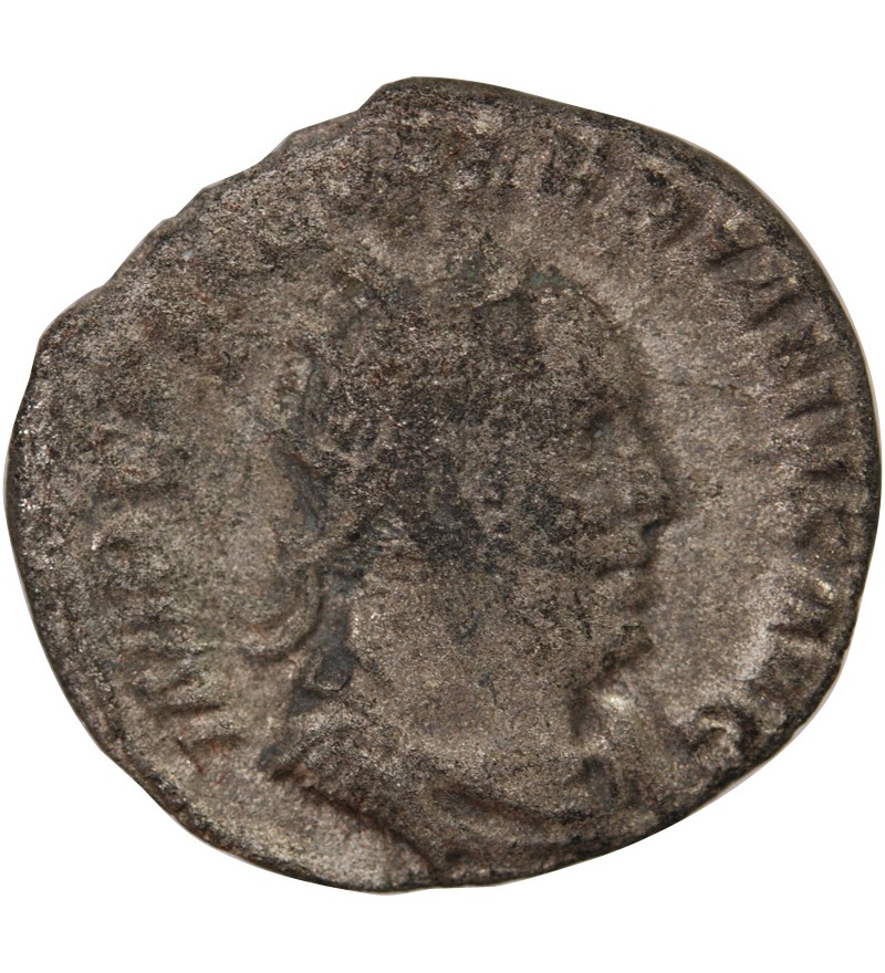 VALERIEN Ier - ANTONINIEN 253 / 255 ROME