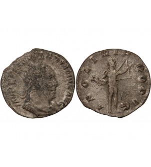 VALERIEN Ier - ANTONINIEN 253 / 255 ROME 2