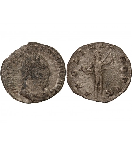 VALERIEN Ier - ANTONINIEN 253 / 255 ROME