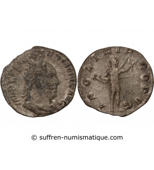 VALERIEN Ier - ANTONINIEN 253 / 255 ROME