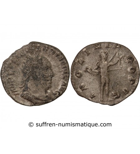 VALERIEN Ier - ANTONINIEN 253 / 255 ROME