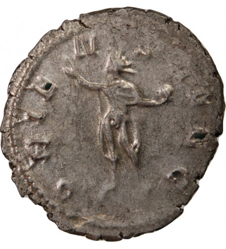 VALERIEN Ier - ANTONINIEN 258 / 259 COLOGNE