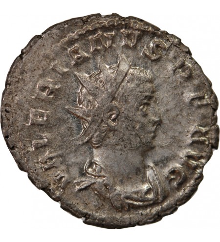 VALERIEN Ier - ANTONINIEN 258 / 259 COLOGNE