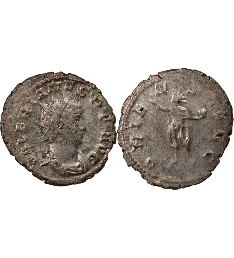 VALERIEN Ier - ANTONINIEN 258 / 259 COLOGNE