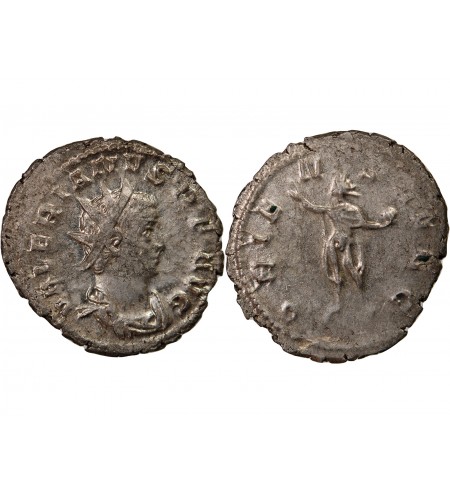 VALERIEN Ier - ANTONINIEN 258 / 259 COLOGNE