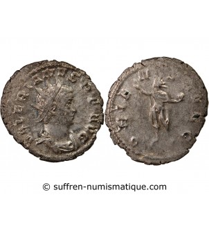 VALERIEN Ier - ANTONINIEN 258 / 259 COLOGNE