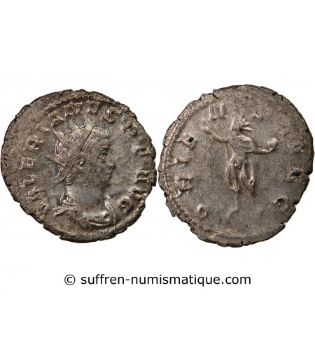 VALERIEN Ier - ANTONINIEN 258 / 259 COLOGNE