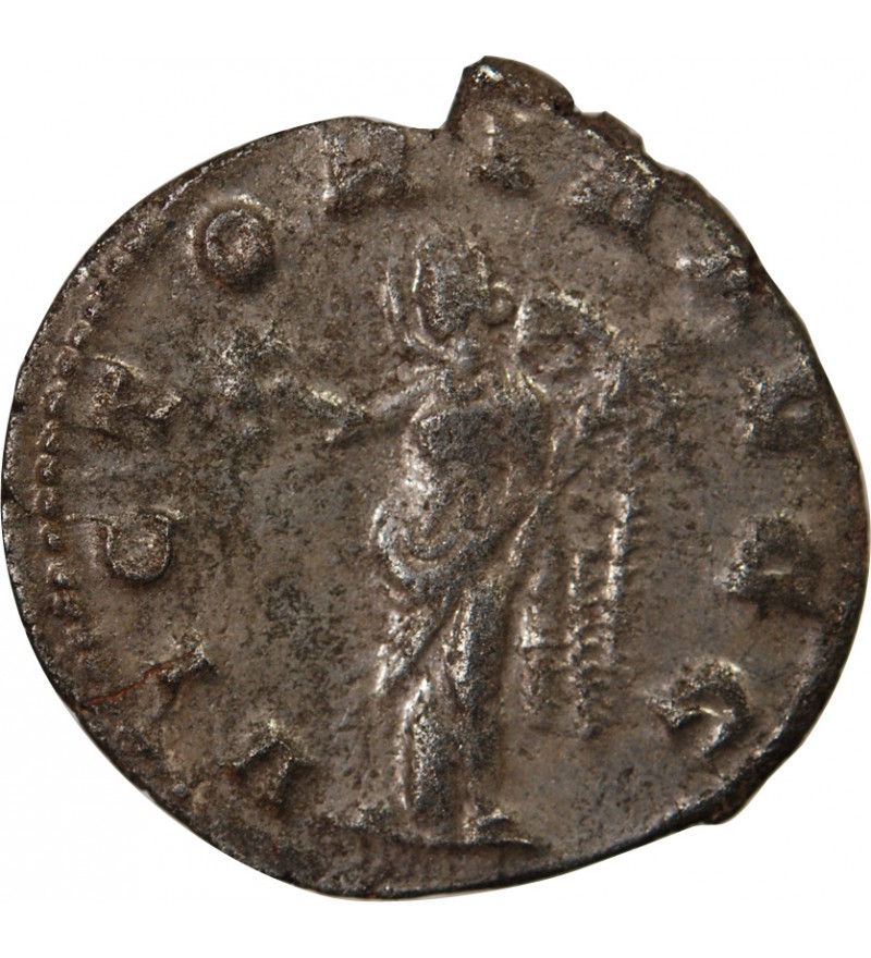 VALERIEN Ier - ANTONINIEN 254 ROME