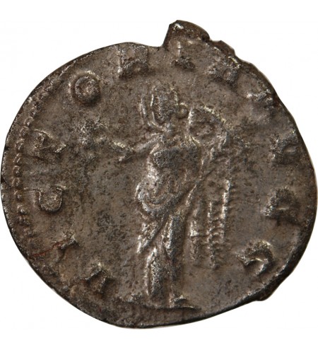 VALERIEN Ier - ANTONINIEN 254 ROME