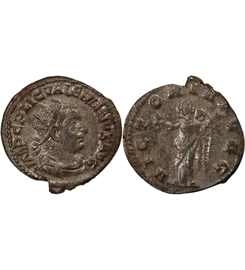 VALERIEN Ier - ANTONINIEN 254 ROME