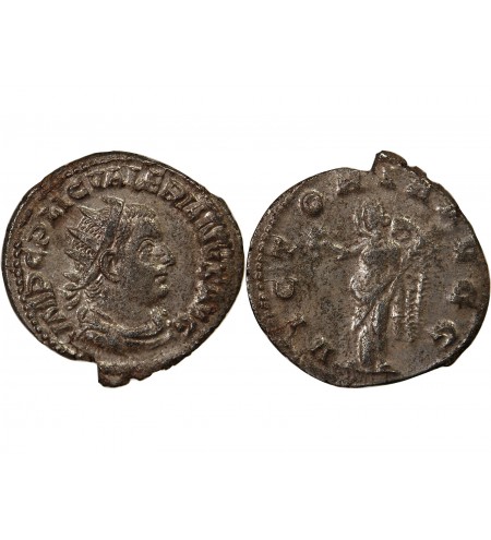 VALERIEN Ier - ANTONINIEN 254 ROME