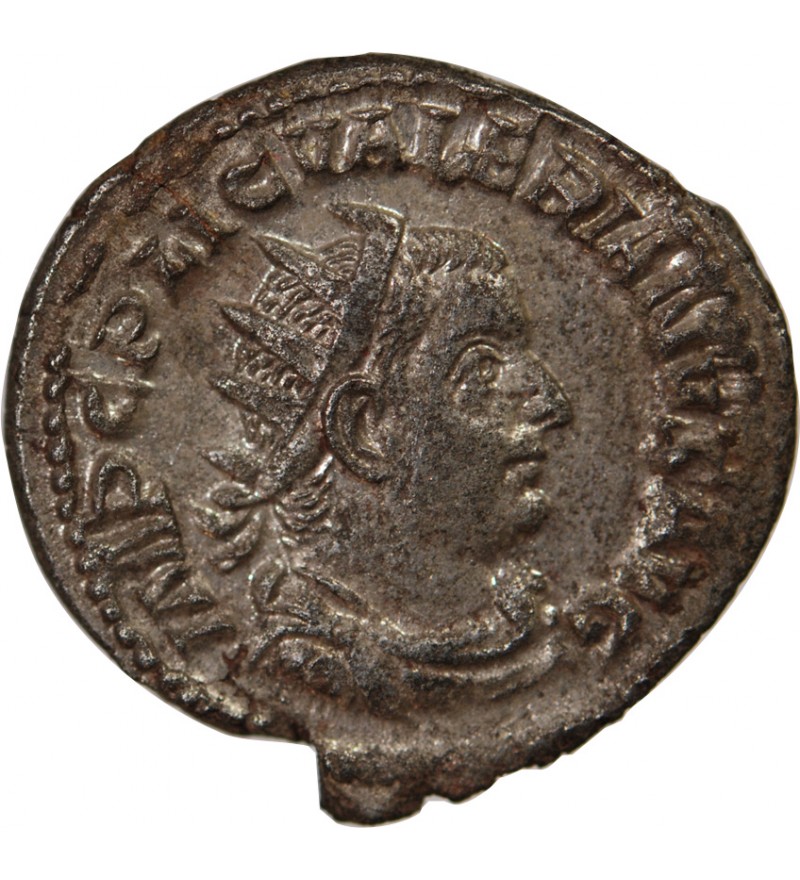 VALERIEN Ier - ANTONINIEN 254 ROME