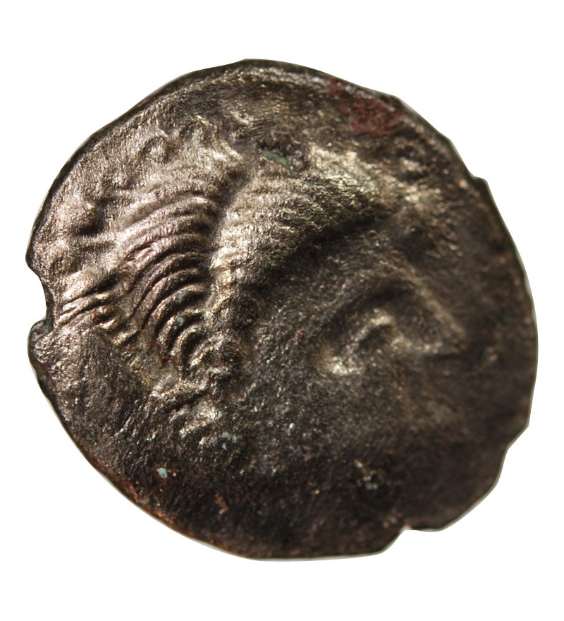 CORIOSOLITES - STATERE BILLON