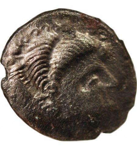 CORIOSOLITES - STATERE BILLON